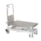 Vestil Partial SS Elevating Cart, 750 lb, 32.5x20 CART-750-PSS - alternate 1